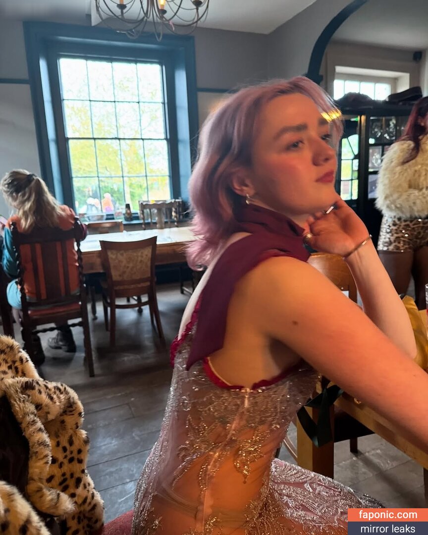 Maisie Williams