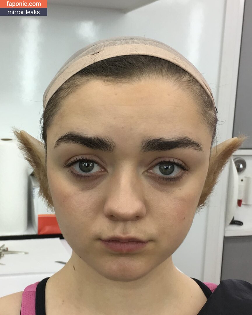 Maisie Williams