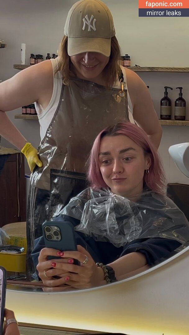Maisie Williams