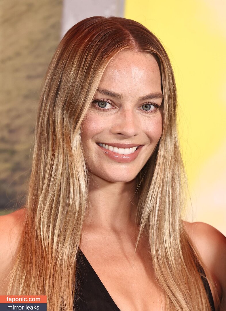 Margot Robbie