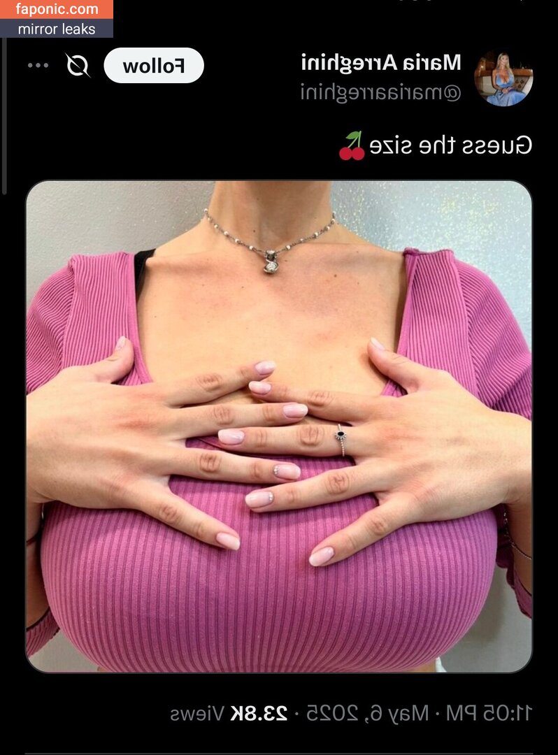 Maria Arreghini