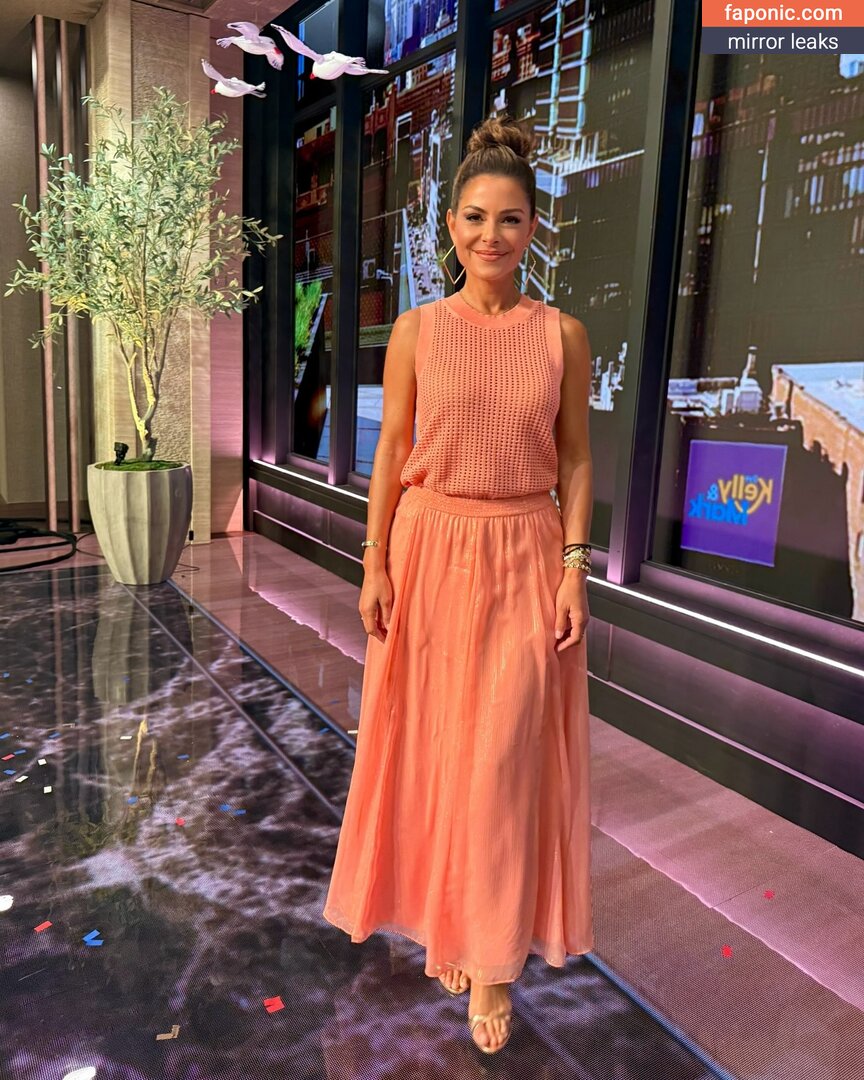 Maria Menounos