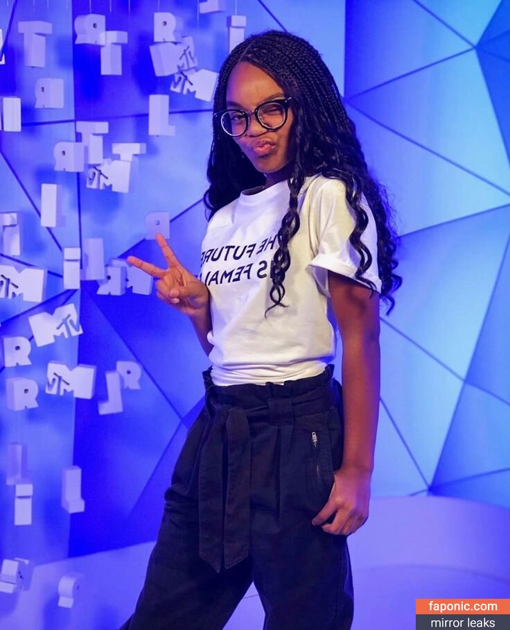 Marsai Martin
