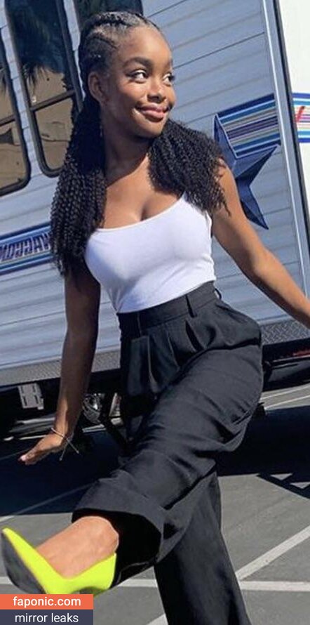 Marsai Martin