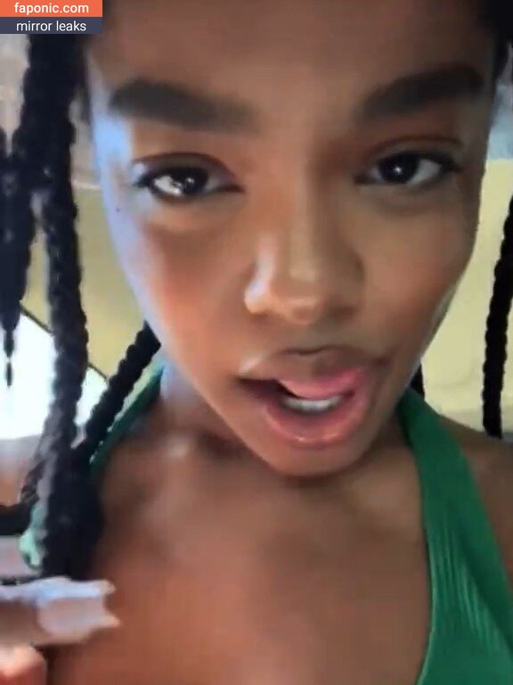 Marsai Martin