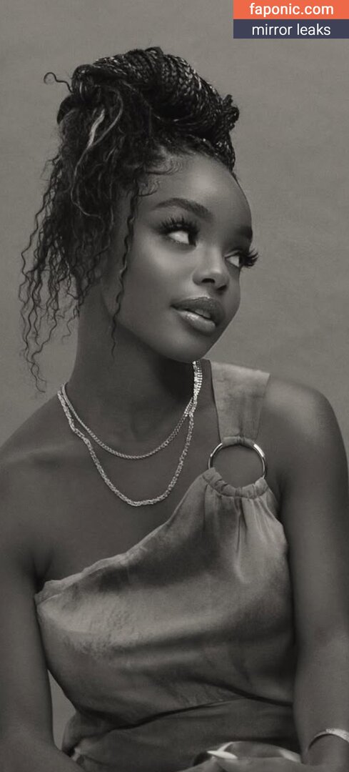 Marsai Martin
