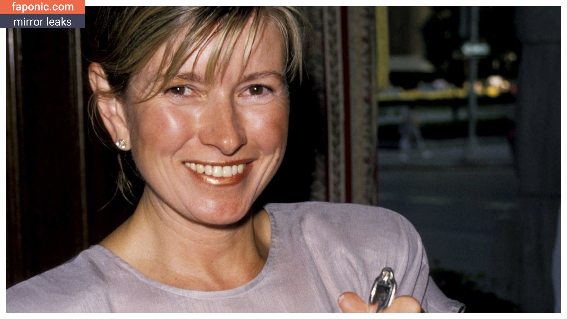 Martha Stewart