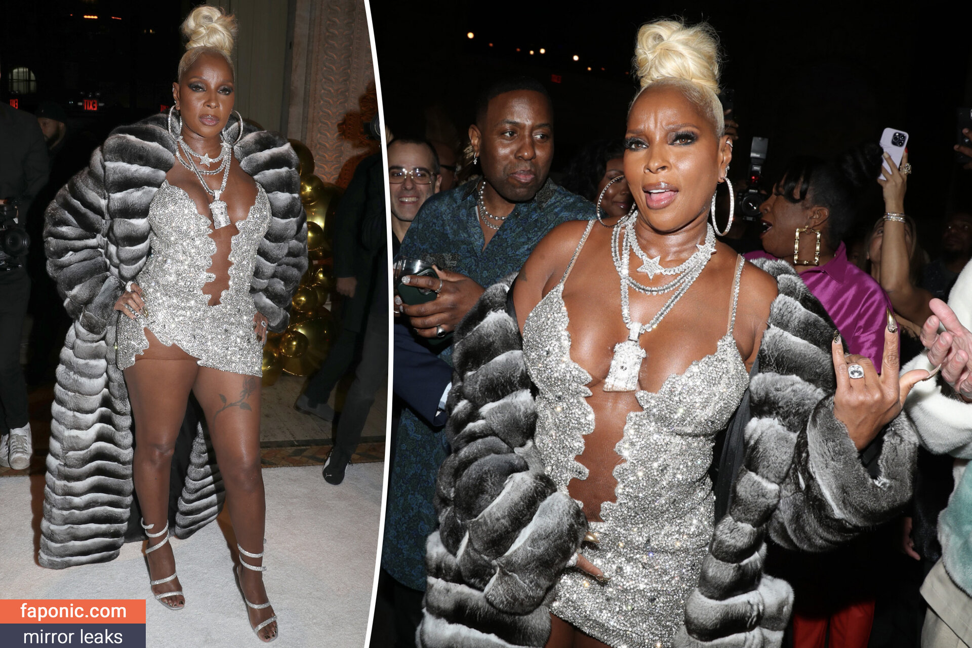 Mary J. Blige