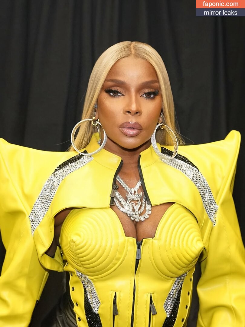 Mary J. Blige
