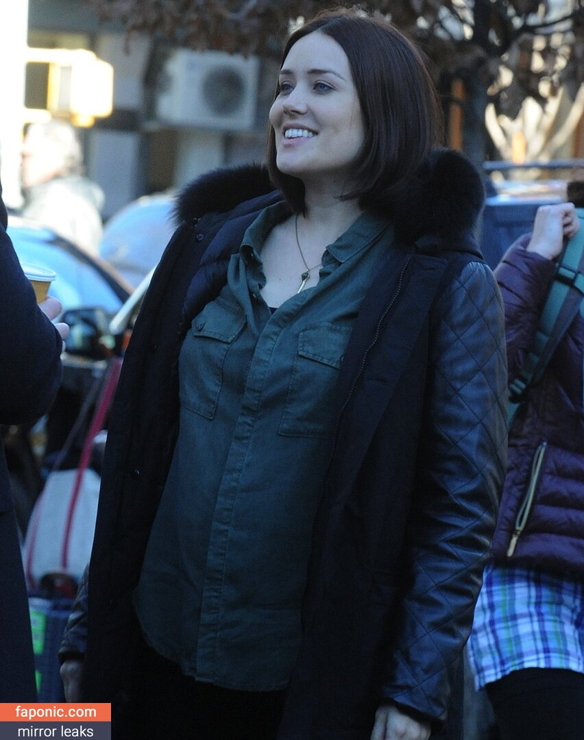 Megan Boone