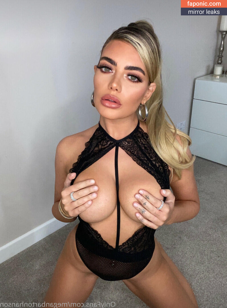 meganBartonHanson