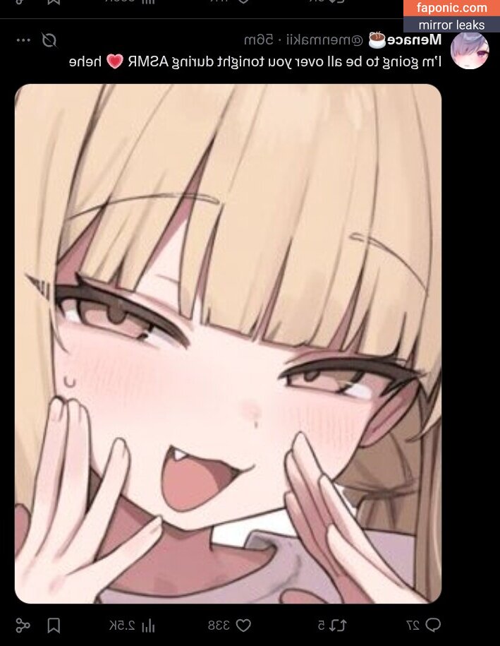 Menace Mamaki