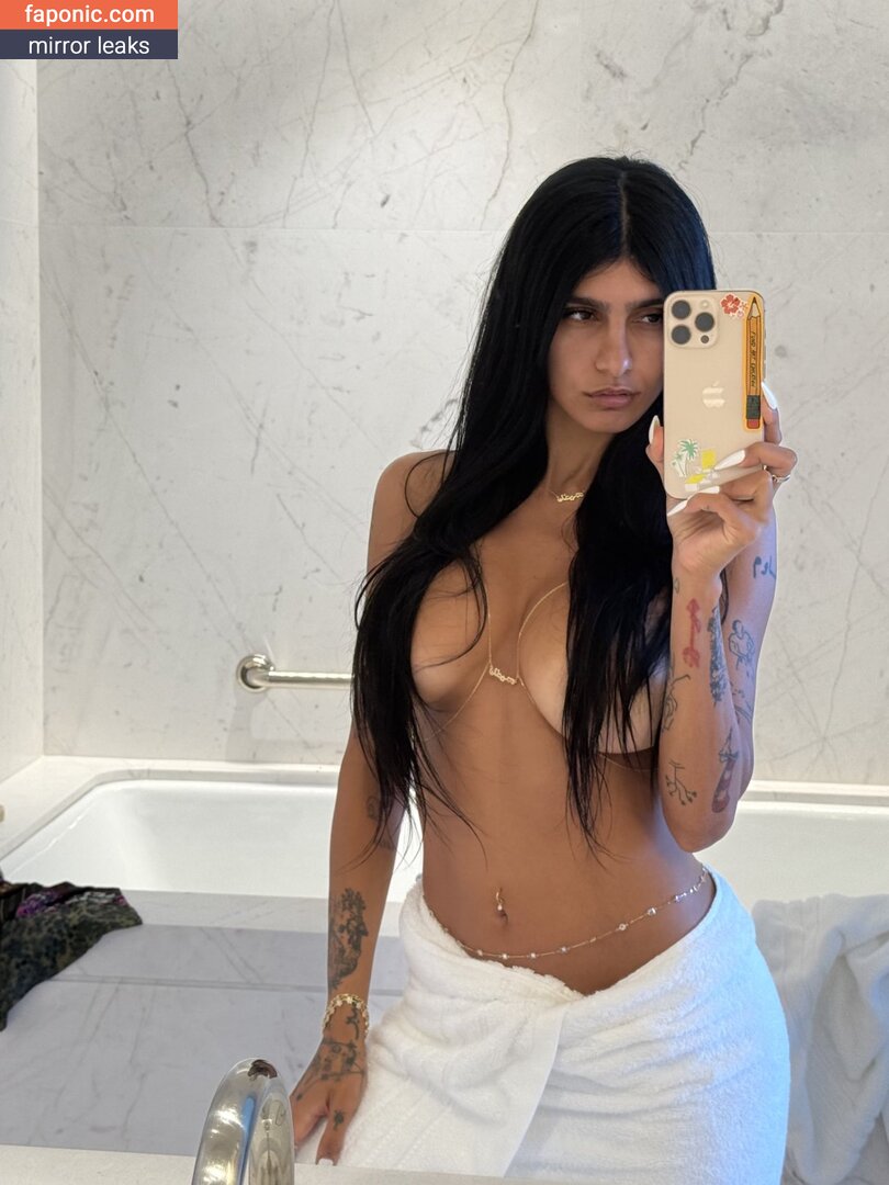 Mia Khalifa