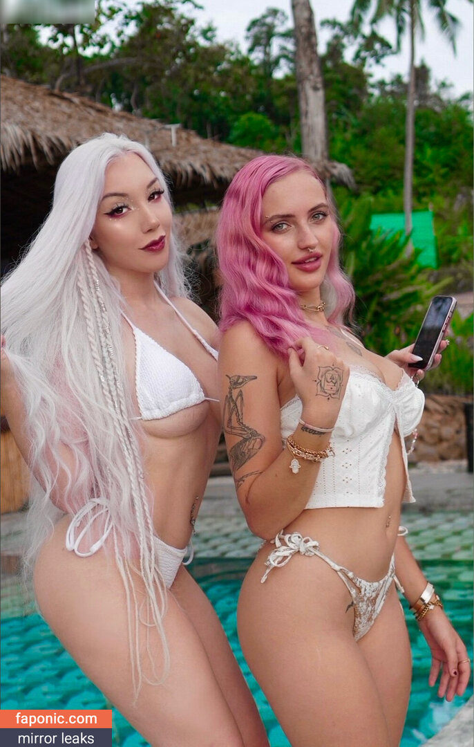 Michelle & Pikki