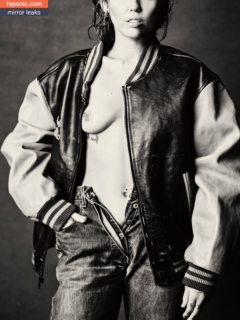 Miley Cyrus