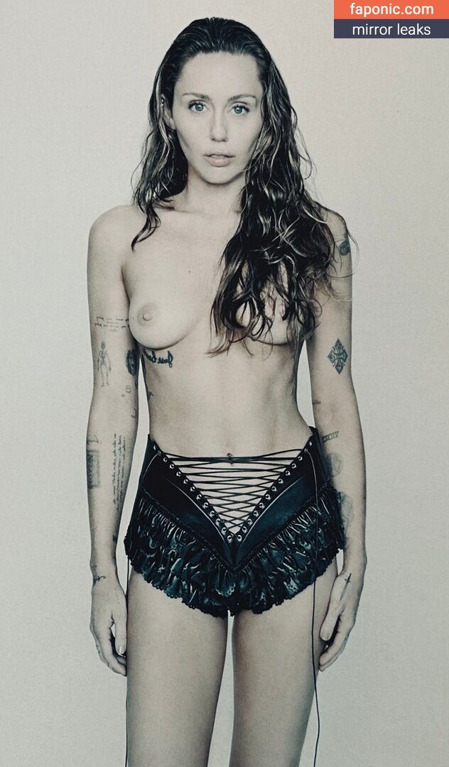 Miley Cyrus