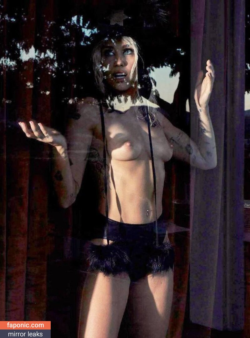 Miley Cyrus