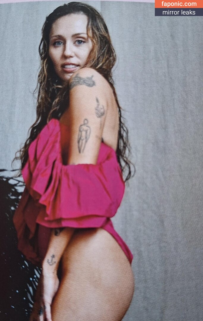 Miley Cyrus
