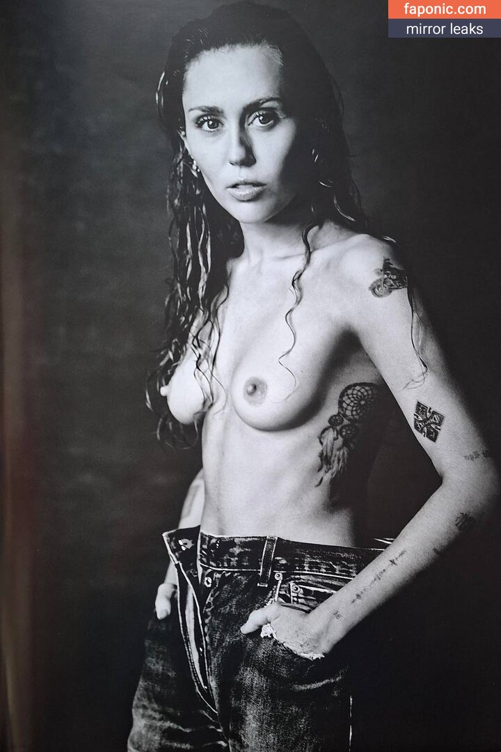 Miley Cyrus