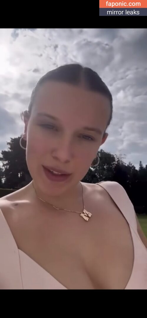 Millie Bobby Brown