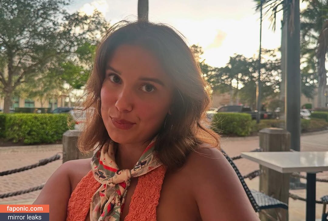 Millie Bobby Brown