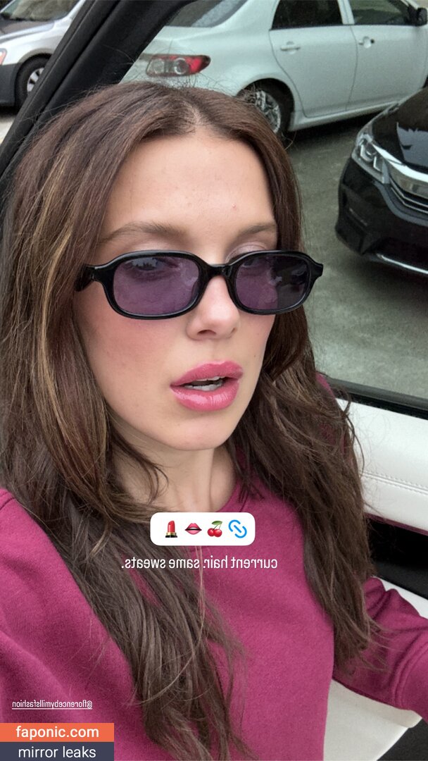 Millie Bobby Brown