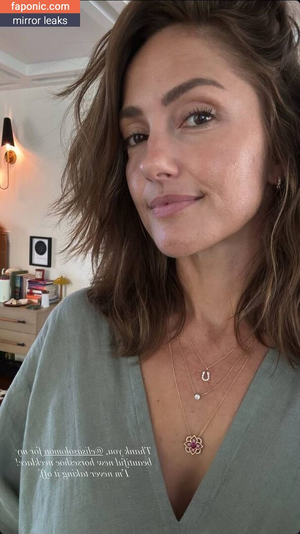 Minka Kelly
