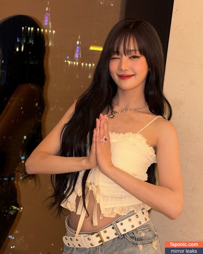 Minnie (Nicha Yontararak - I-dle