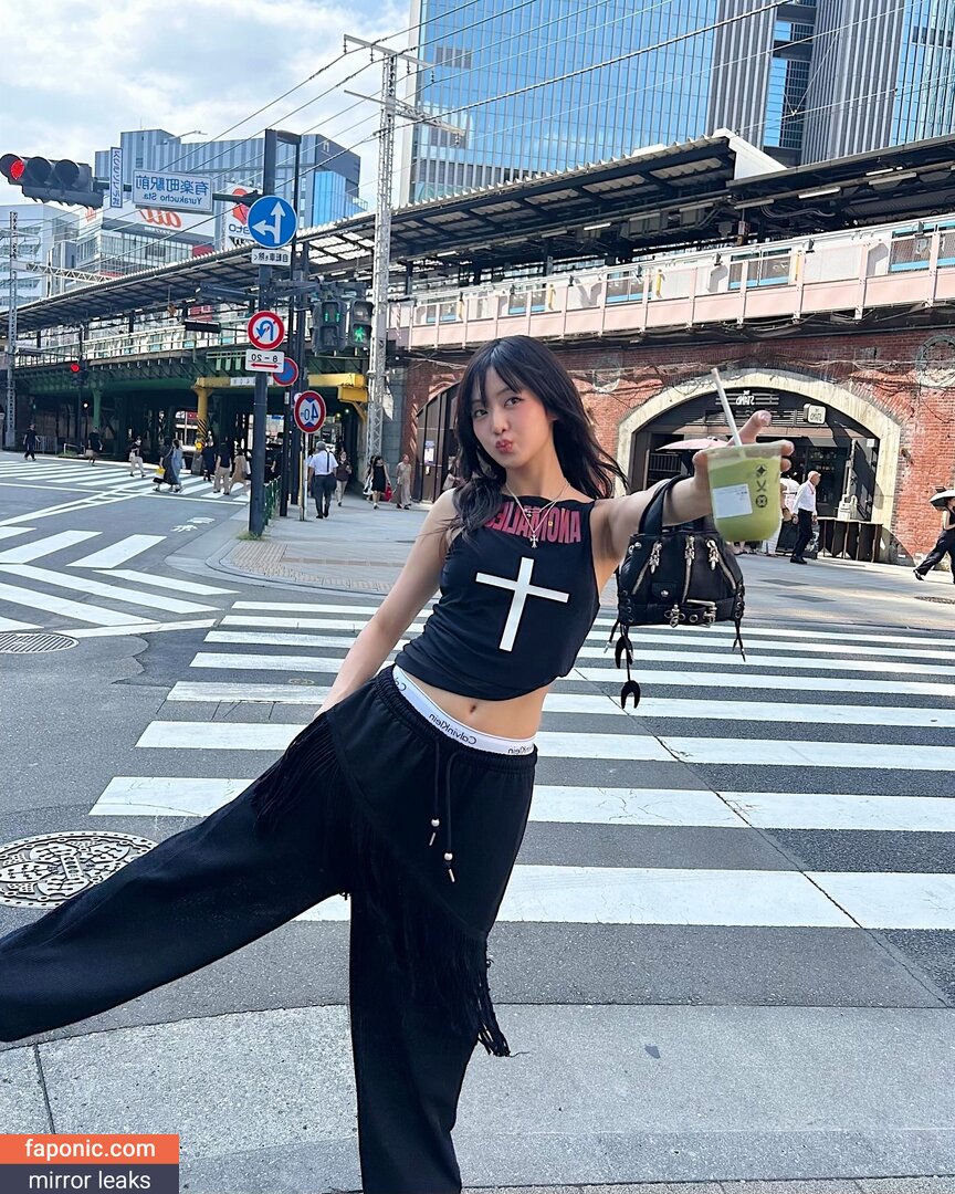 Minnie (Nicha Yontararak - I-dle