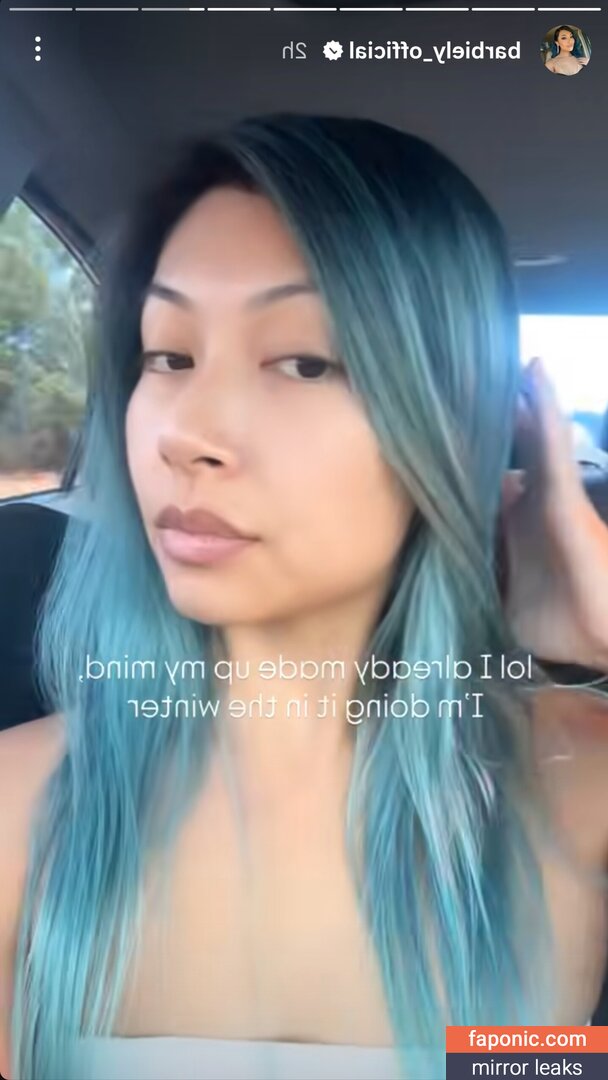 Miss Barbie Ly