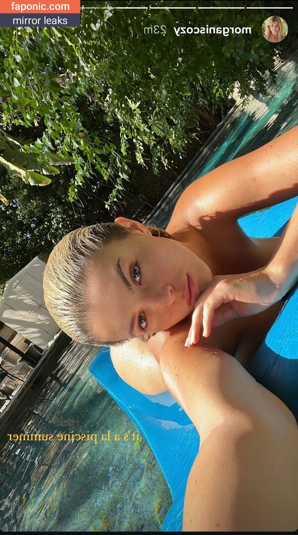 Morgan Cozzi