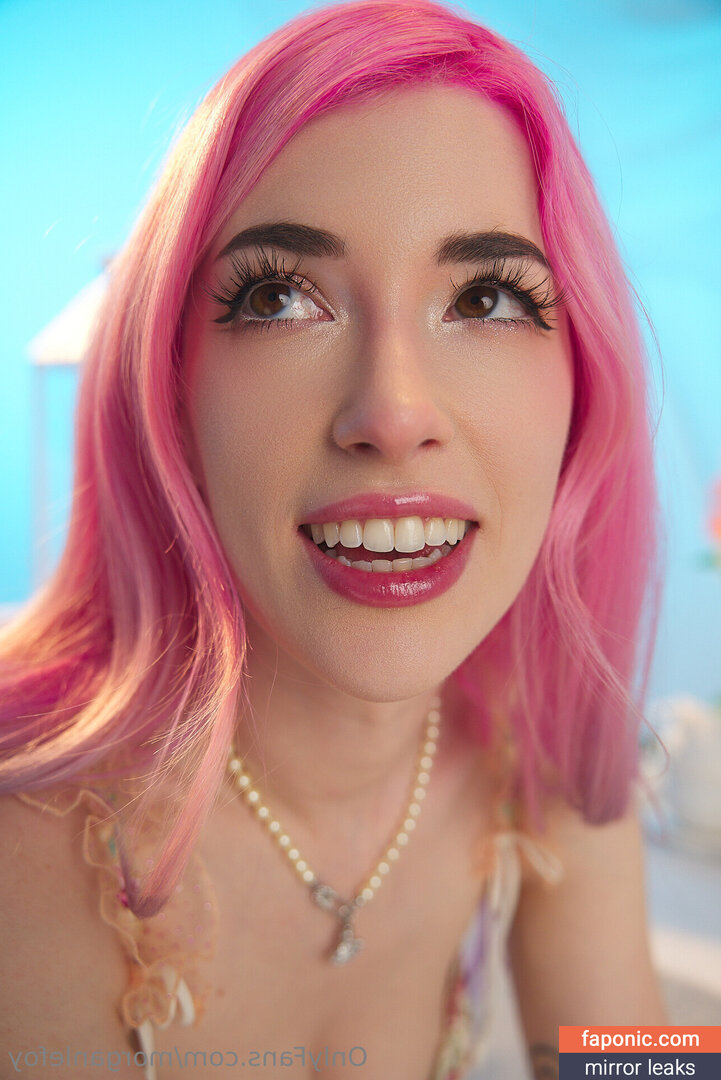 MorganLeFoy