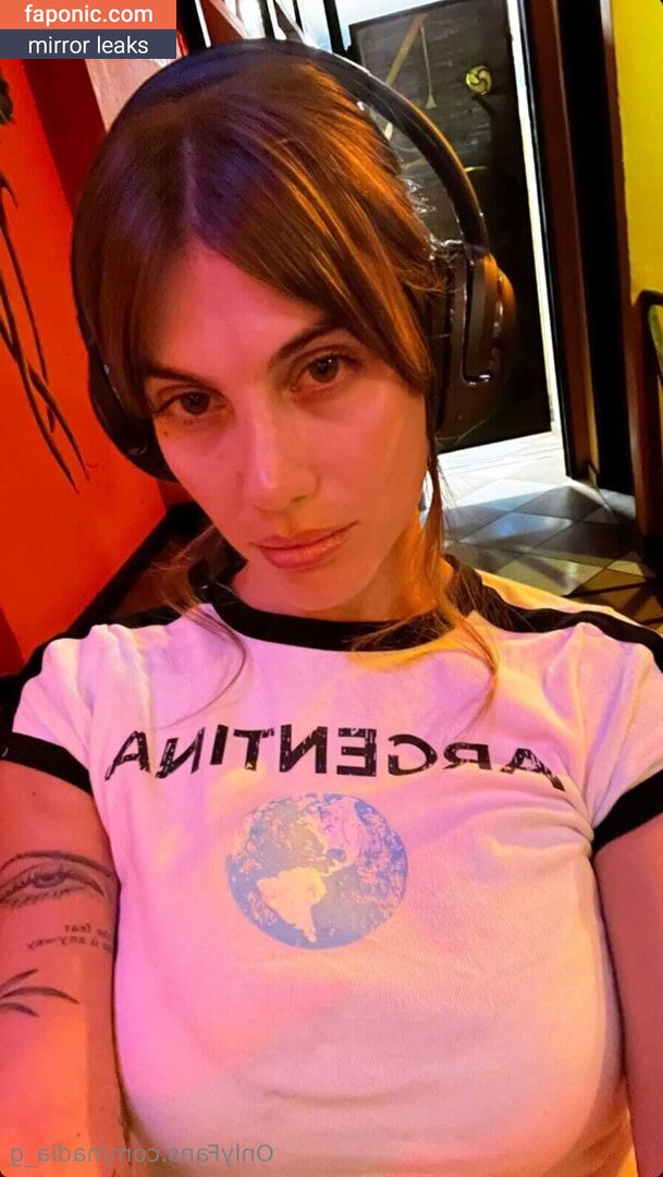 Nadia G