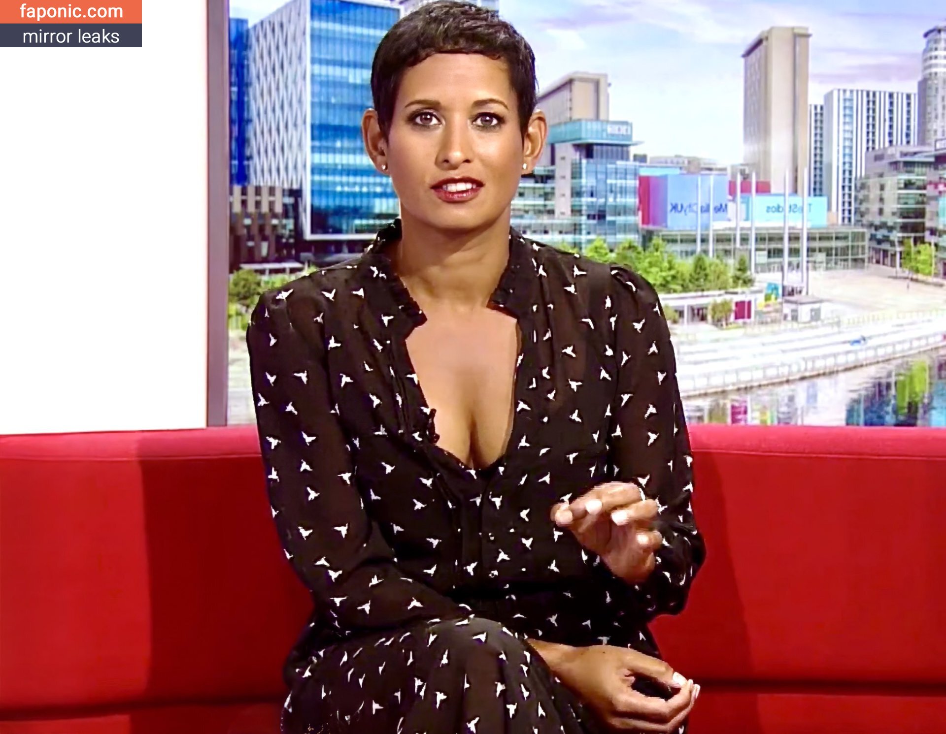 Naga Munchetty