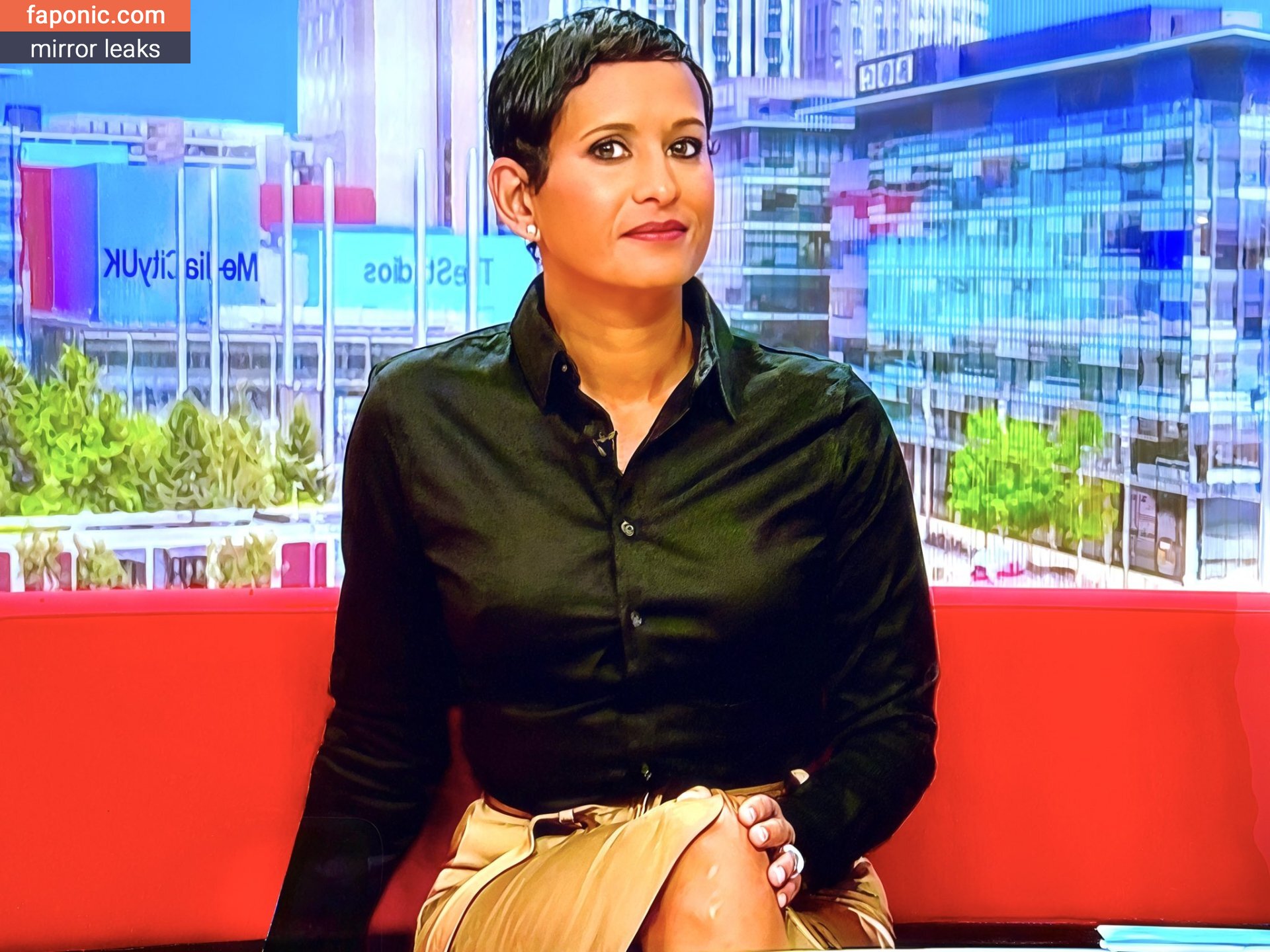 Naga Munchetty