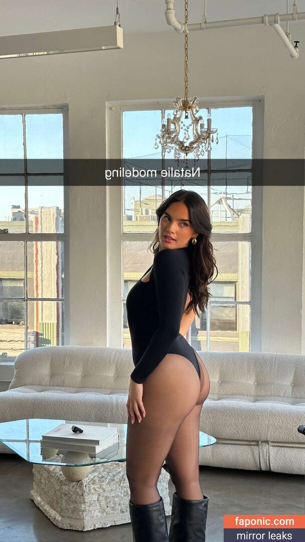 Natalie Mariduena
