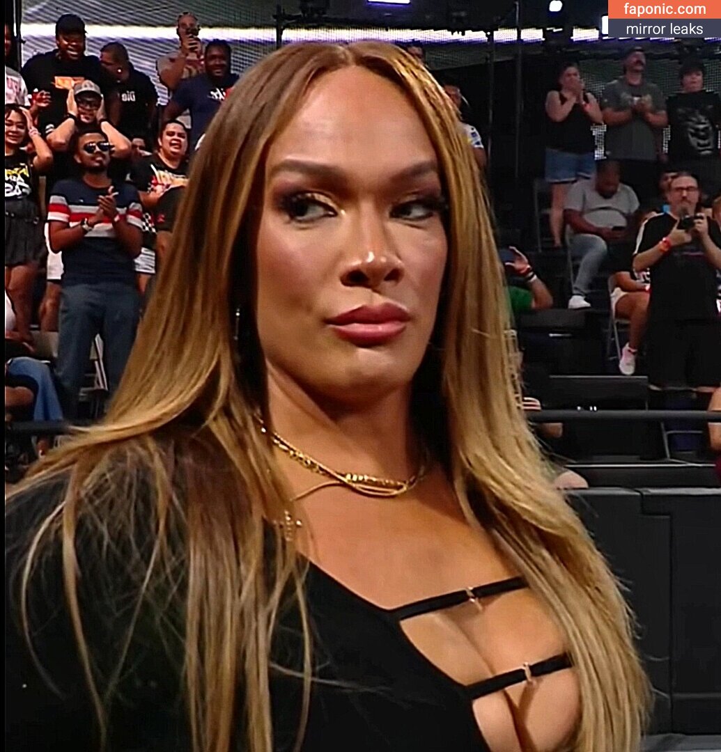 Nia Jax