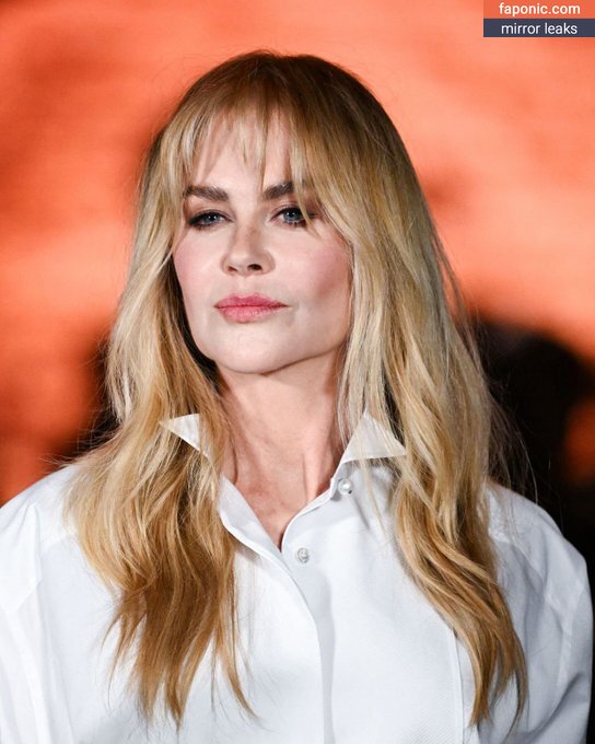 Nicole Kidman