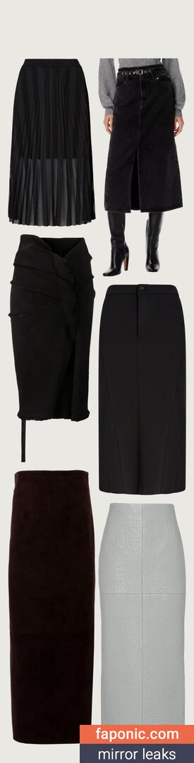 Nicole Skirt