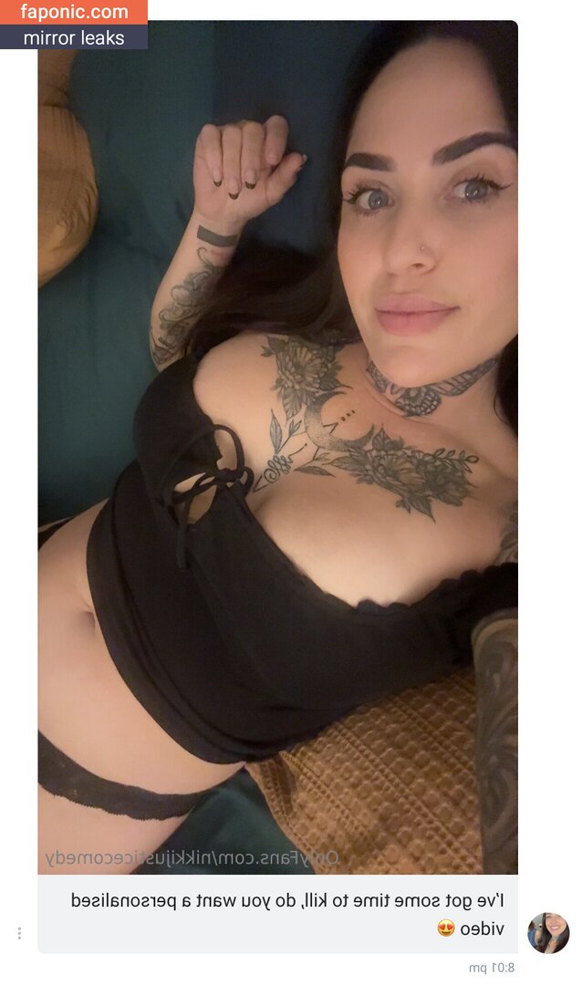 Nikki Justice