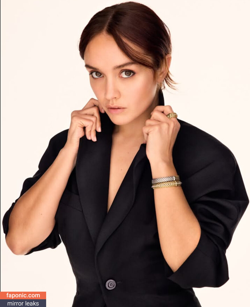 Olivia Cooke