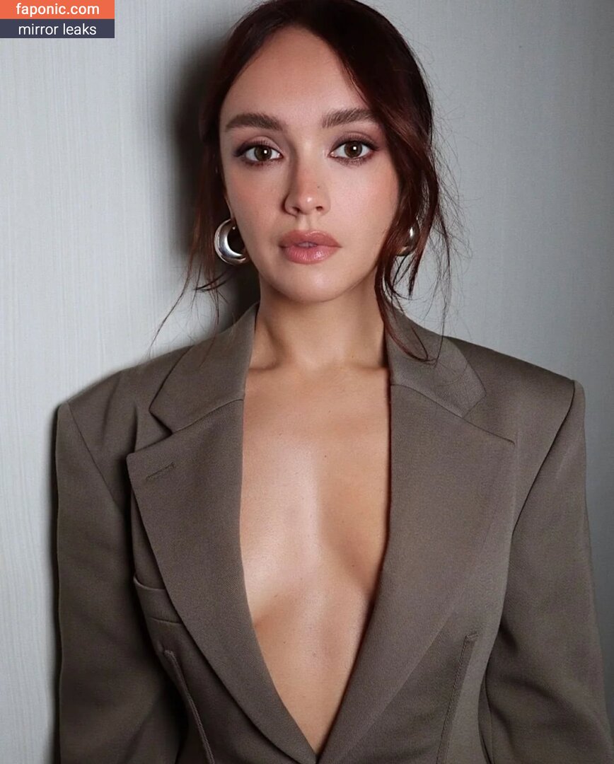 Olivia Cooke