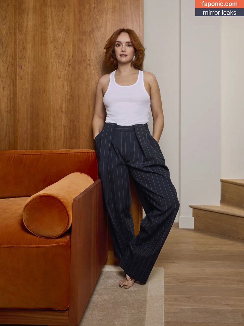 Olivia Cooke