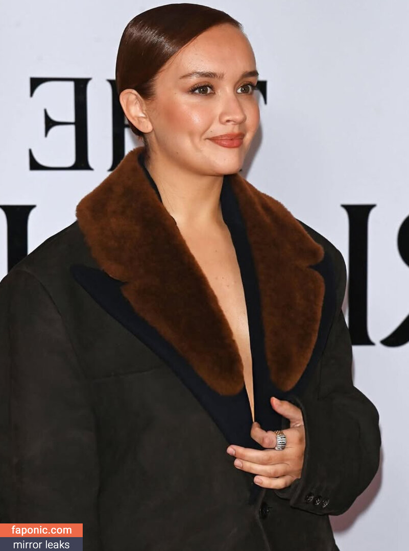 Olivia Cooke