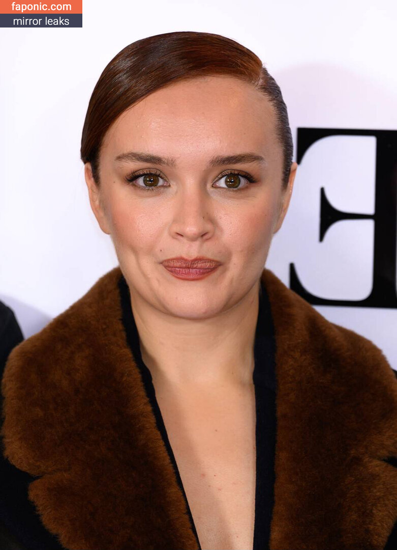 Olivia Cooke