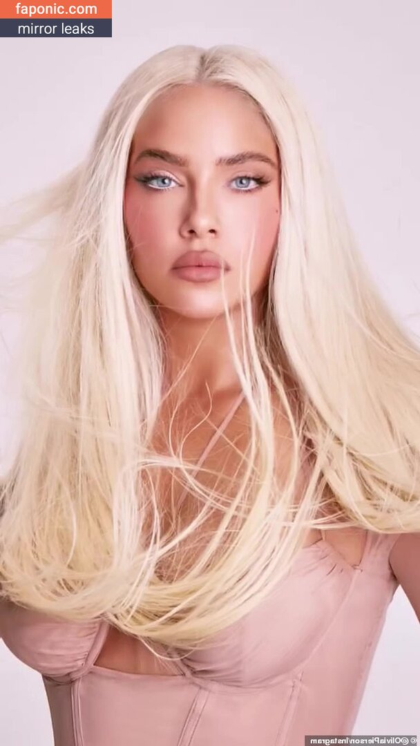 Olivia Pierson
