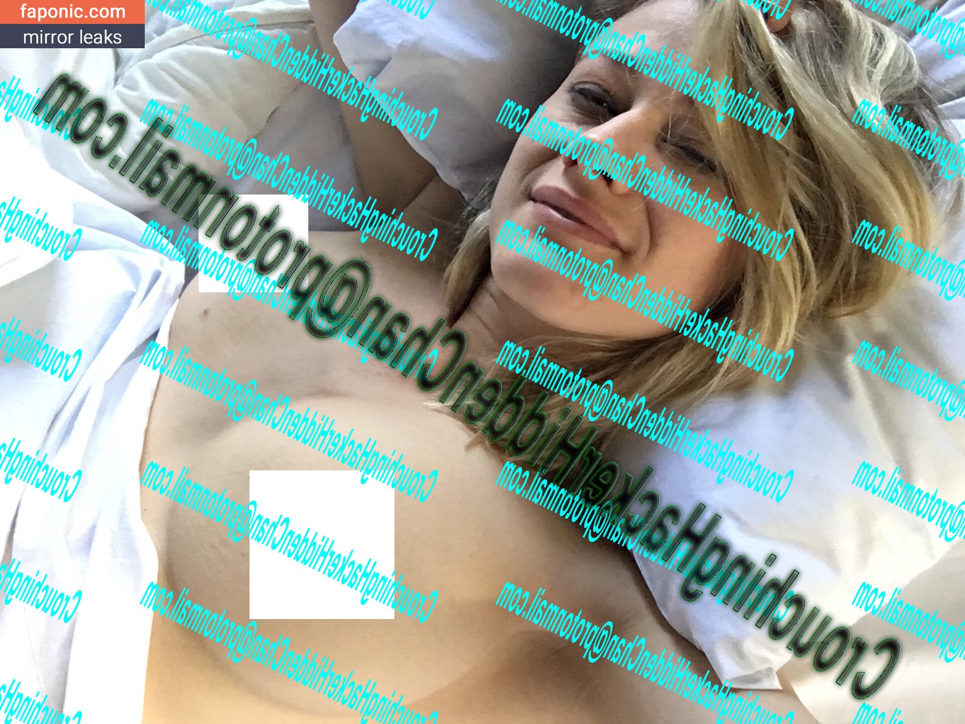 Olivia Taylor Dudley