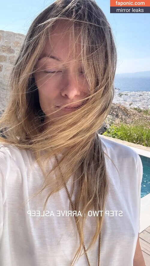 Olivia Wilde