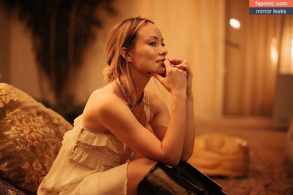 Olivia Wilde