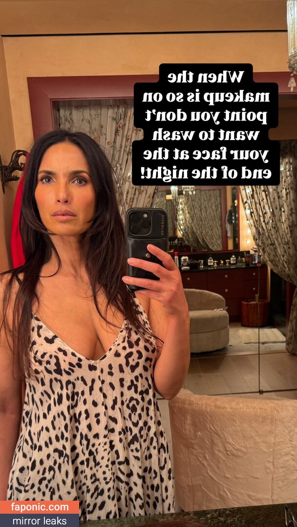 Padma Lakshmi